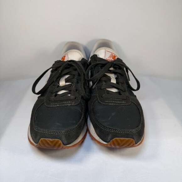 NEW BALANCE 220 Retro Forest Green Suede Sneakers Shoes 7 - Picture 5 of 11